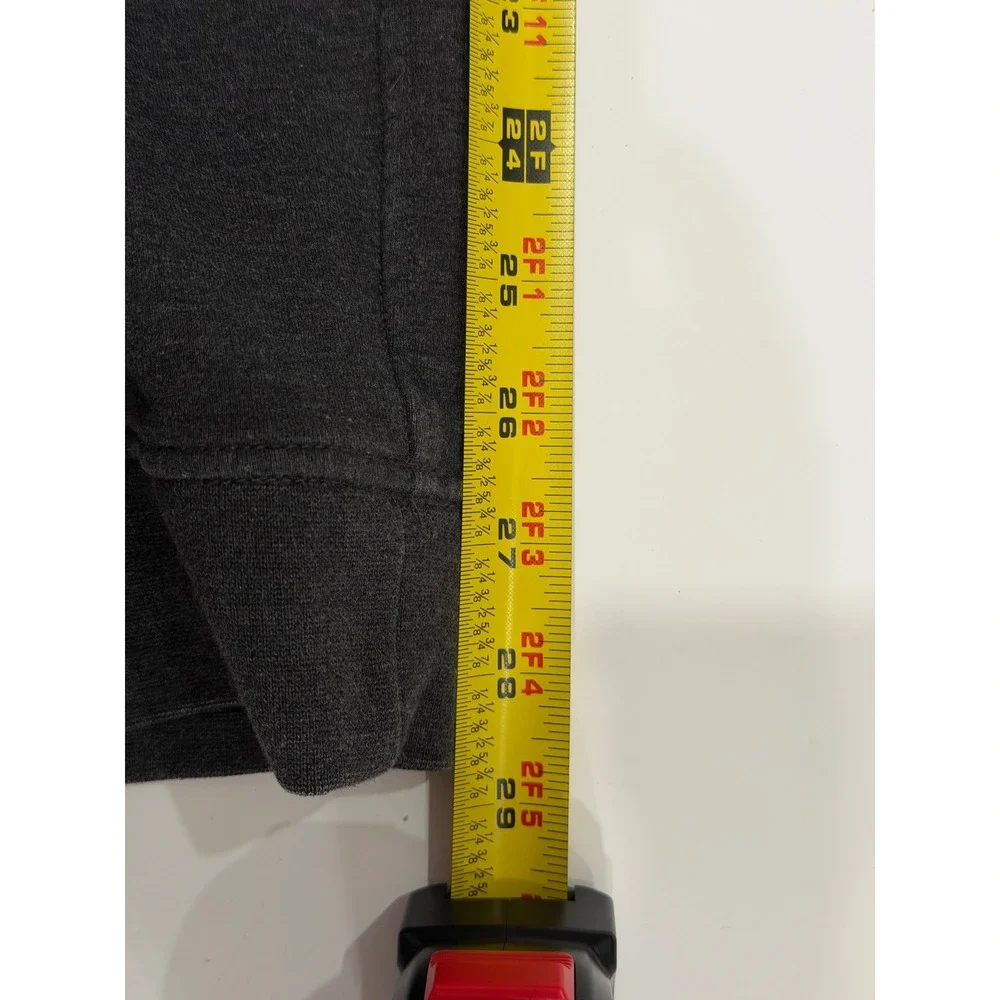 Birddogs Men‎ XL Charcoal Grey Lined Joggers Athletic Sweatpants Boomstick